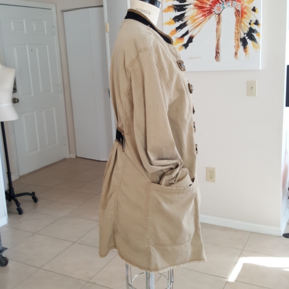 Passenger Jacket Lg 